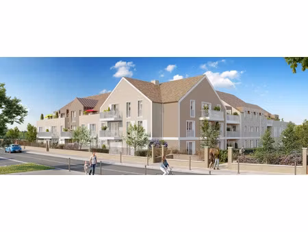 appartement à vendre jouy le moutier 3 pièce(s) 61m2 242 000€