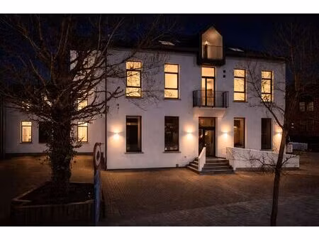 appartement te koop in rumbeke met 2 slaapkamers