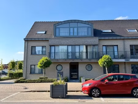 appartement te koop in zoersel met 2 slaapkamers