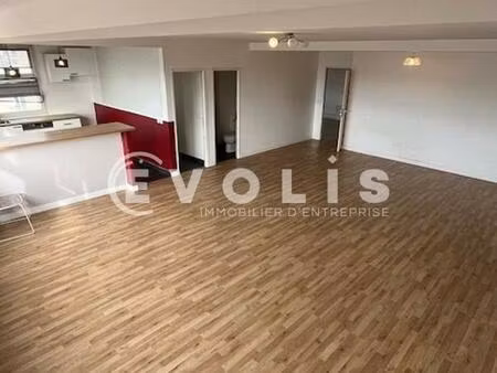 vente bureaux 240 m²