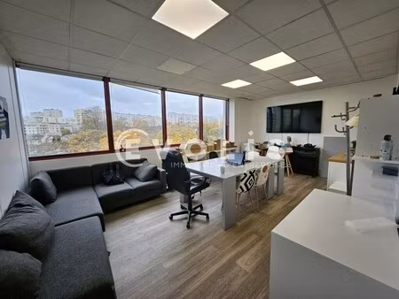 vente bureaux 163 m²