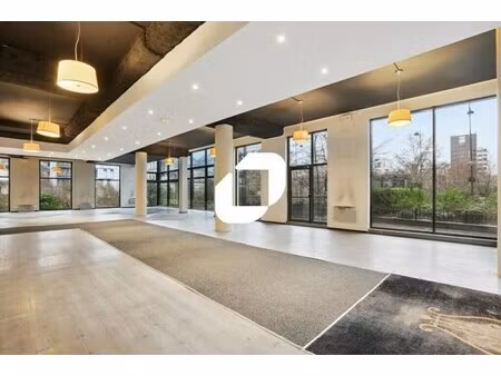 vente commerce paris 75013 391m²
