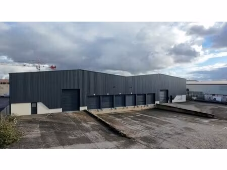 vente local d’activités meyzieu 69330 1968m²
