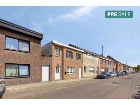 huis te koop in essen met 3 slaapkamers