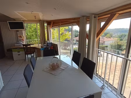 vente maison 9 pièces 230 m² à figeac (46100)  318 000 €