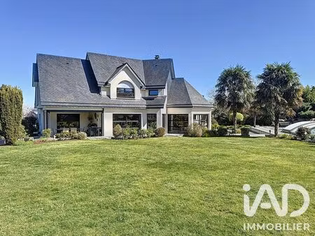 maison d’architecte à franqueville-saint-pierre (76520)