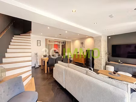 vente maison 5 pièces 116 m² à gargenville (78440)  317 000 €