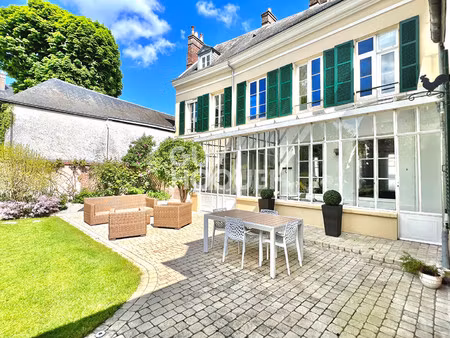 vente maison 10 pièces