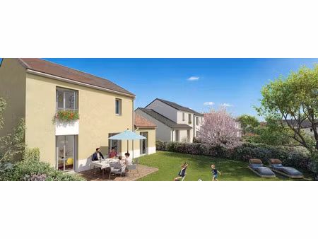 maison à vendre houdan 4 pièce(s) 92m2 355 000€