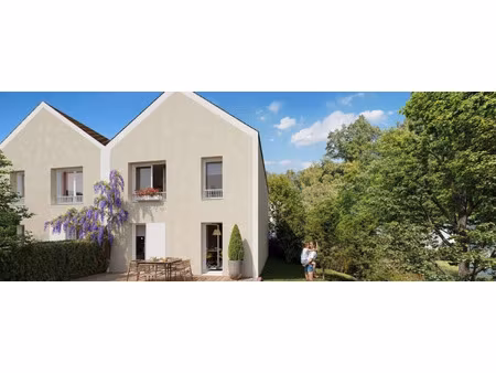maison à vendre jouy le moutier 4 pièce(s) 92m2 422 000€
