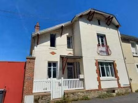 vente maison à laval avesnières (53000) : à vendre / 86m² laval avesnières