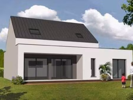 vente maison à locoal-mendon (56550) : à vendre / 105m² locoal-mendon
