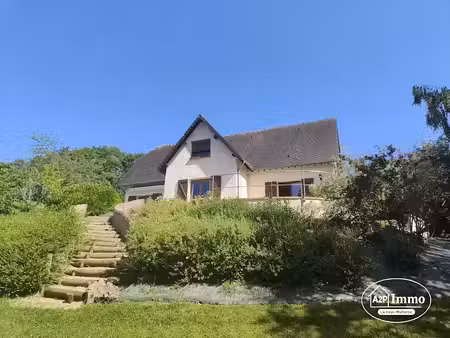 vente maison 8 pièces 152 m² à montaure (27400)  325 000 €