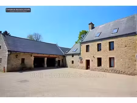 vente maison plésidy 22720 - - surface privée
