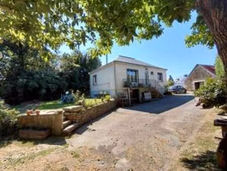 vente maison à pluméliau (56930) : à vendre / 61m² pluméliau