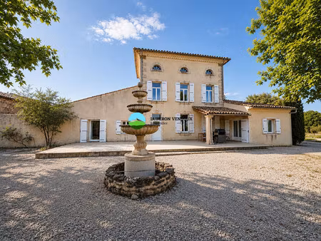 vente maison 8 pièces