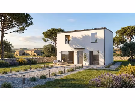 vente maison neuve 4 pièces 100 m² à saint-michel-chef-chef (44730)  336 810 €