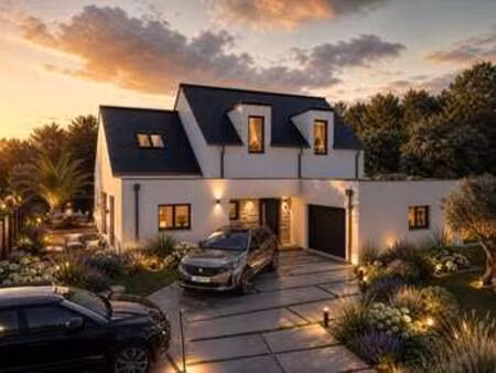 vente maison à saint-pierre-quiberon (56510) : à vendre / 120m² saint-pierre-quiberon
