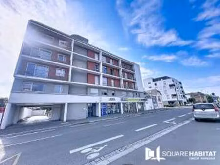 vente appartement 3 pièces à rennes rue de nantes (35000) : à vendre 3 pièces / 72m² renne