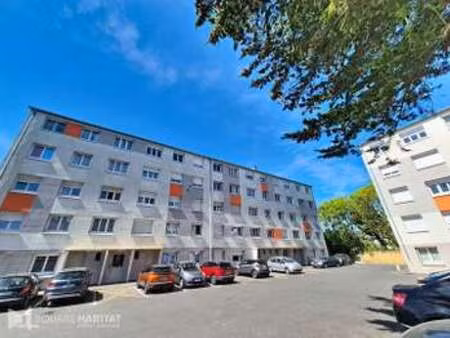 vente appartement 4 pièces à saint-brieuc (22000) : à vendre 4 pièces / 66m² saint-brieuc
