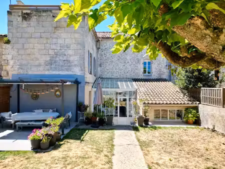 belle maison familiale rénovée avec goût
