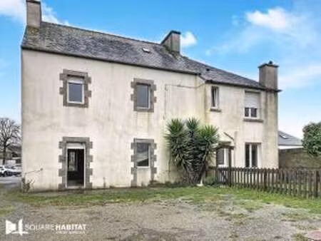 vente maison à kersaint-plabennec (29860) : à vendre / 155m² kersaint-plabennec