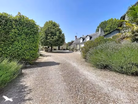 vente maison 4 pièces 138 m² à montrichard (41400)  324 867 €