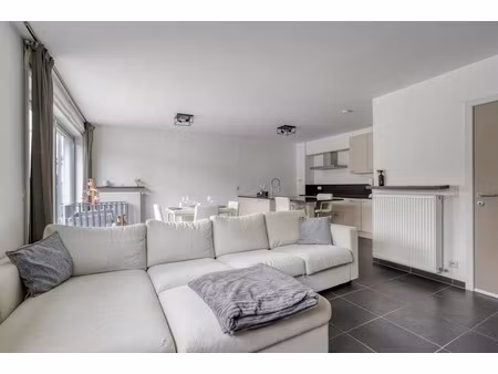 appartement te koop in vilvoorde met 3 slaapkamers
