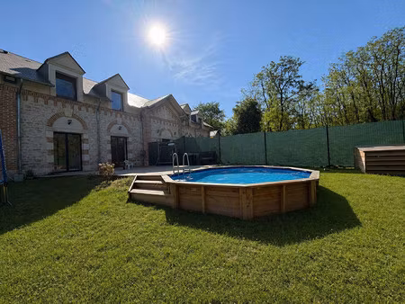 vente maison 10 pièces