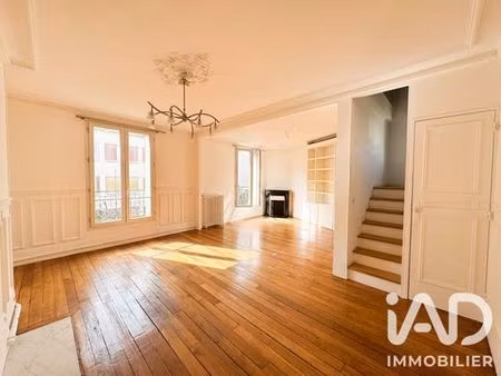 appartement de luxe de 83 m2 en location issy-les-moulineaux  france