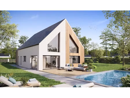 vente maison neuve 4 pièces 166 m² à bayeux (14400)  329 900 €