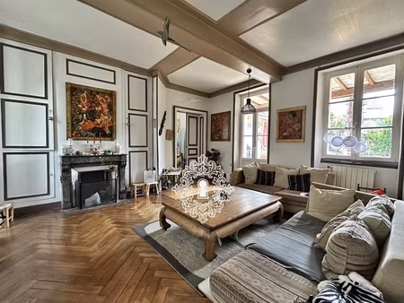 achat maison 6 pièces 183m² bray sur seine 77480