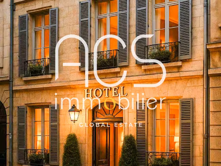 vente immeuble 30 pièces