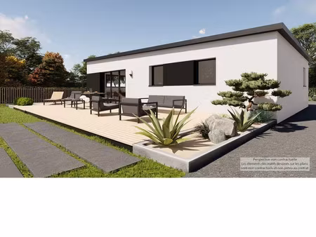 vente maison neuve 4 pièces 90 m² à colomiers (31770)  329 500 €