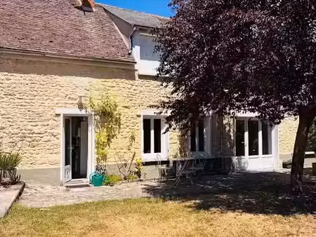 vente maison 7 pièces 155 m² à le malesherbois (45330)  320 000 €