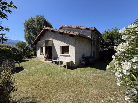 vente maison 5 pièces 106m2 saint-nazaire-les-eymes 38330 - 390000 € - surface privée