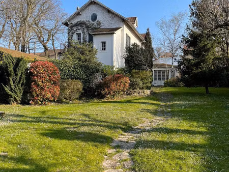 vente maison 11 pièces