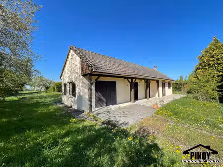 achat maison 3 pièces 63m² chevry en sereine 77710