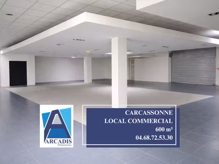 location local commercial