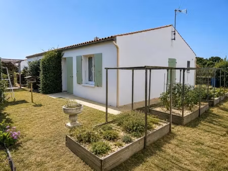 vente maison 4 pièces 117 m² à dolus-d'oléron (17550)  320 250 €