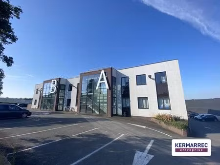 bureau de prestige de 207 m2 en location - cesson-sévigné  bretagne