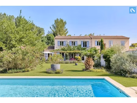 vente maison 5 pièces 120m2 puyricard 13540 - 735000 € - surface privée