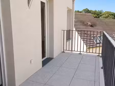 achat appartement 4 pièces 84m² dammartin en goele 77230