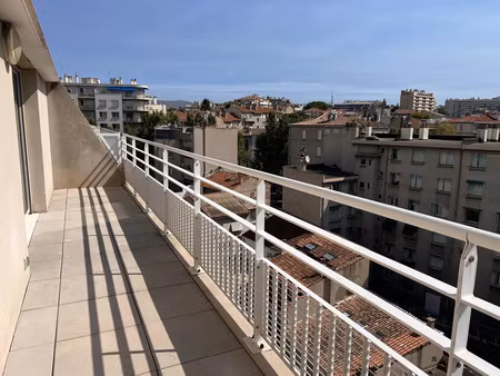 vente appartement 1 pièces 20m2 marseille 5eme (13005) - 106000 € - surface privée