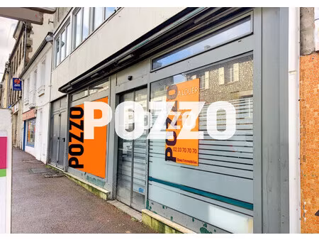 location local commercial 2 pièces