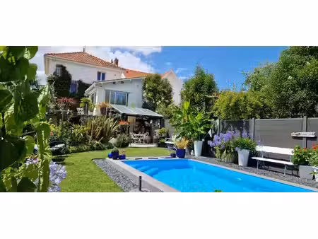 vente maison royan 17200 - - surface privée