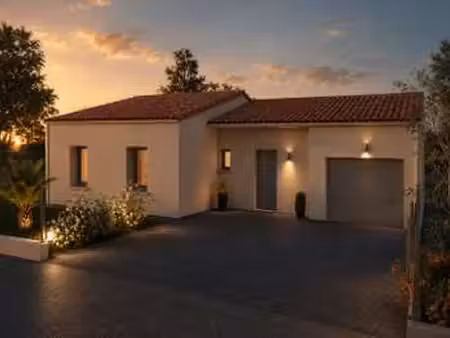 vente maison à champdeniers-saint-denis (79220) : à vendre / 95m² champdeniers-saint-denis