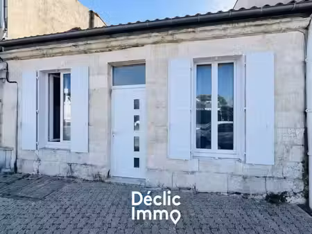 vente maison la rochelle 17000 - - surface privée