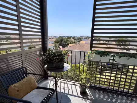 vente appartement royan 17200 - - surface privée