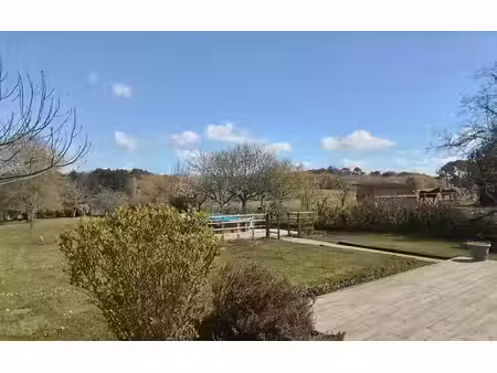 vente maison mirambeau 17150 - - surface privée